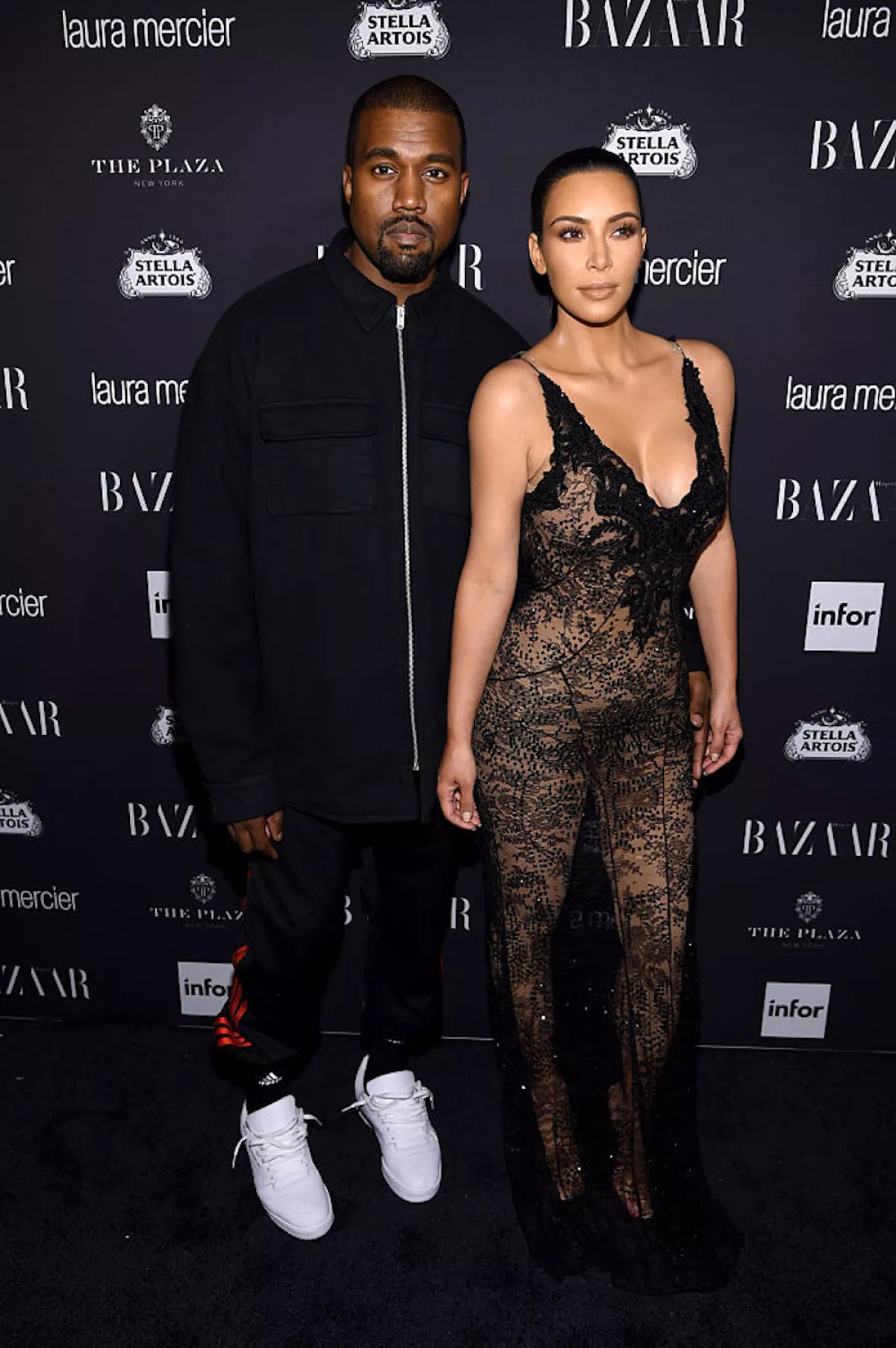 Harper's Bazaar Celebrates "ICONS By Carine Roitfeld" Presented By Infor, Laura Mercier, And Stella Artois - Arrivals