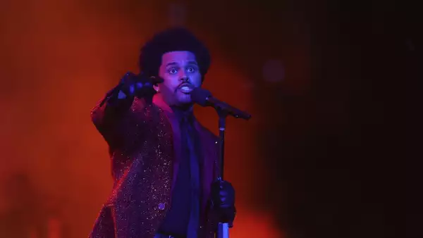 Pepsi Super Bowl LV Halftime Show