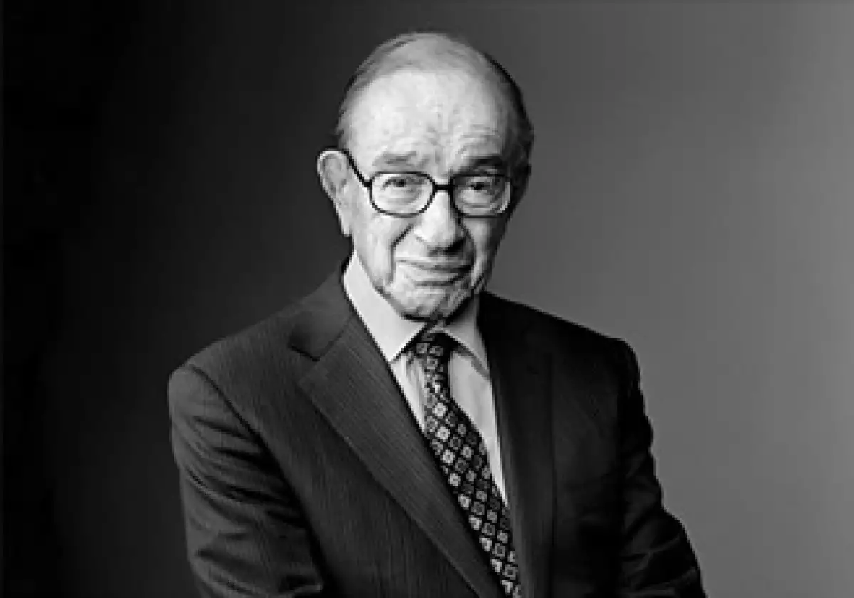Detractores y defensores del economista aún discuten si fue el artífice de la crisis o sólo un espectador. (Foto: Martin Schoeller)