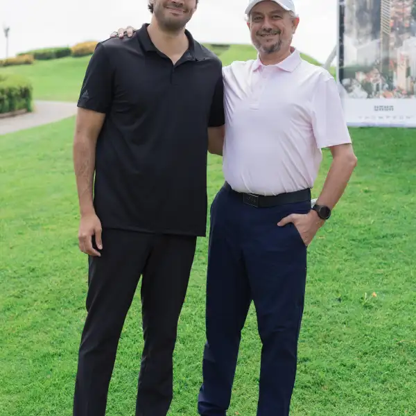 TORNEO DE GOLF