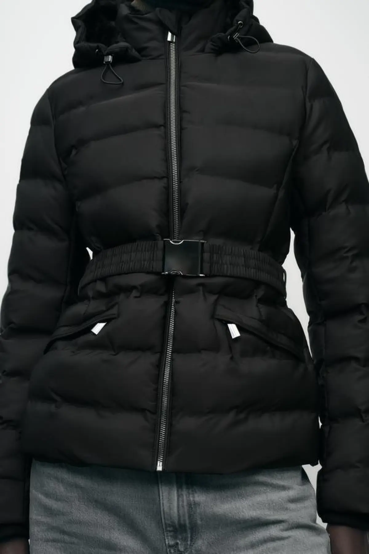 ZARA ANORAK
