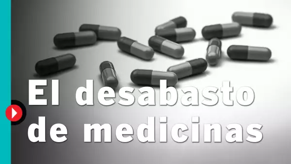 #QuéPasóCon el desabasto de medicinas?