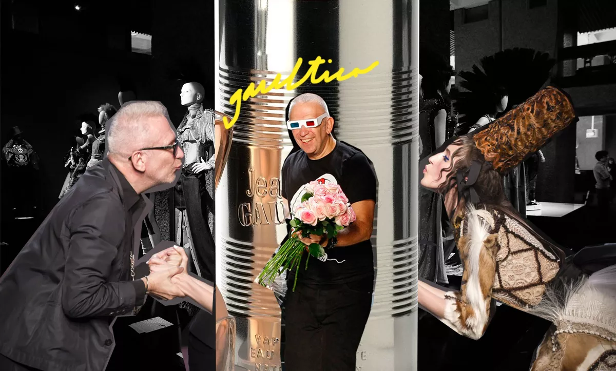 Jean-Paul-Gautier-Biografia