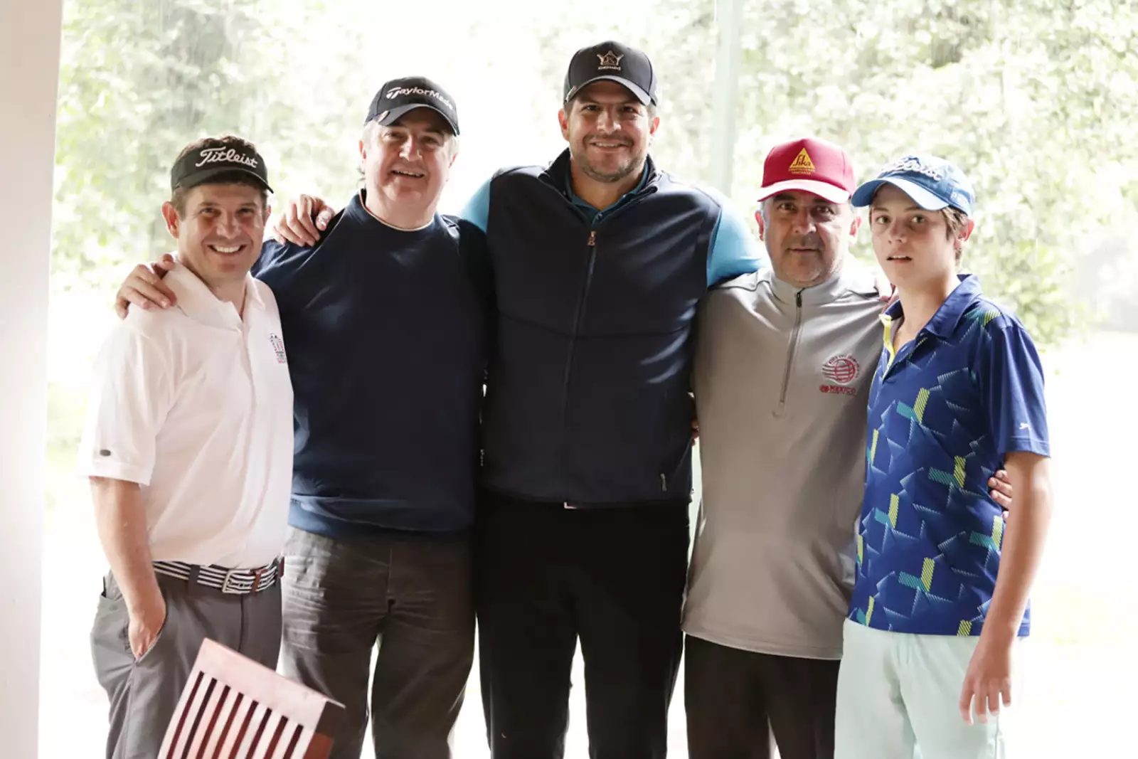 Torneo de Golf Ayudate a Dar 