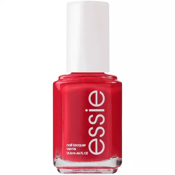 esmalte rojo Essie