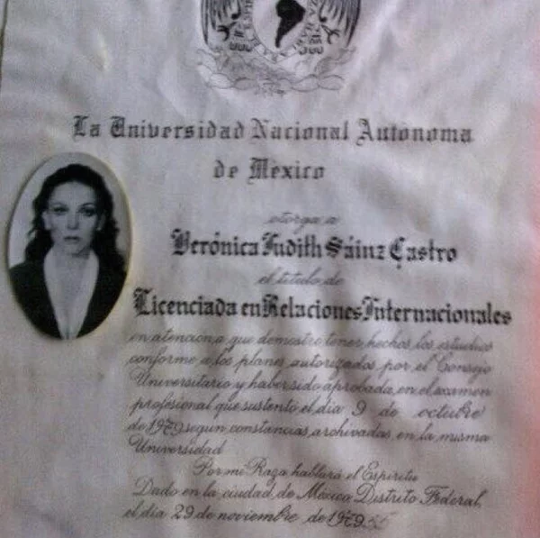 Verónica Castro