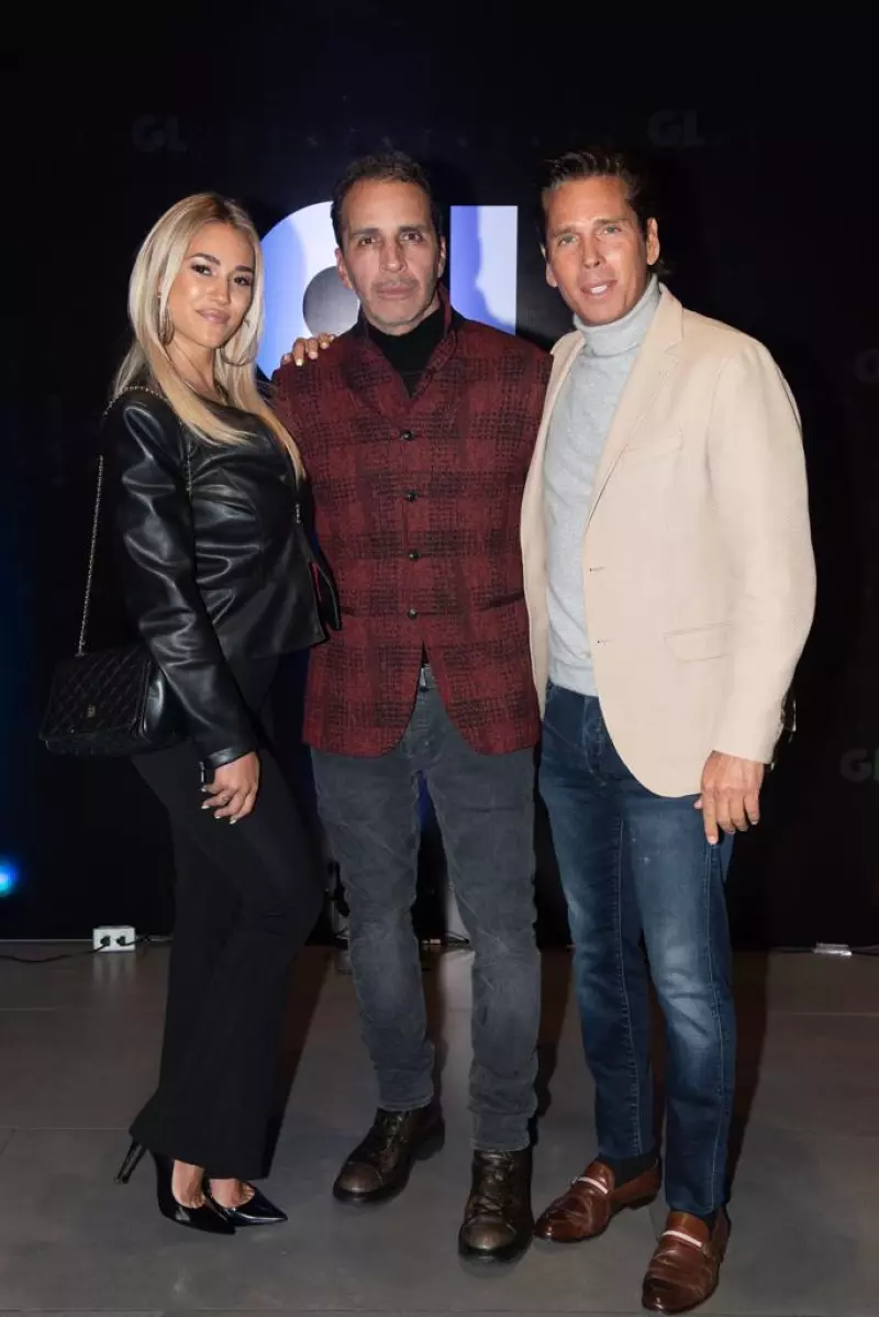 Gustavo Loza y Roberto Palazuelos