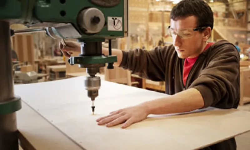 A tasa anual, el Indicador de Pedidos Manufactureros se ubicó en 51.9 puntos en junio. (Foto: Getty Images)