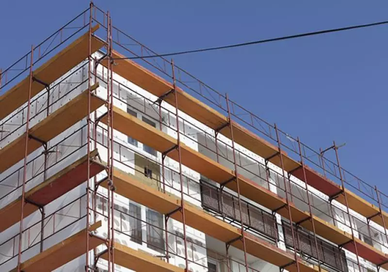 Remodelando vivienda