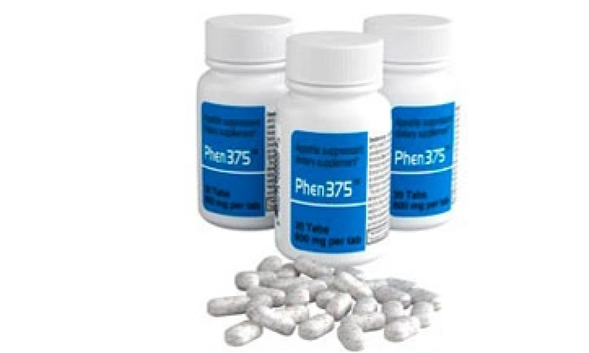 Medicamento Phen375
