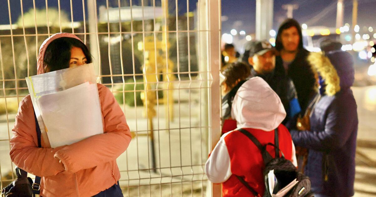 İşsizlik oranı Nisan ayında% 2,5'tir: INEGI