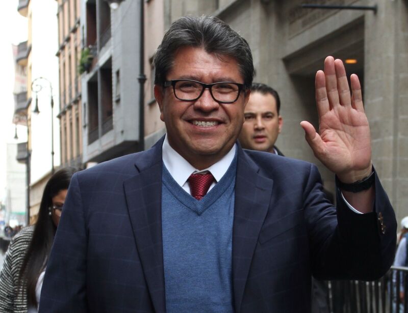 El delegado es acusado de violar las leyes electorales.