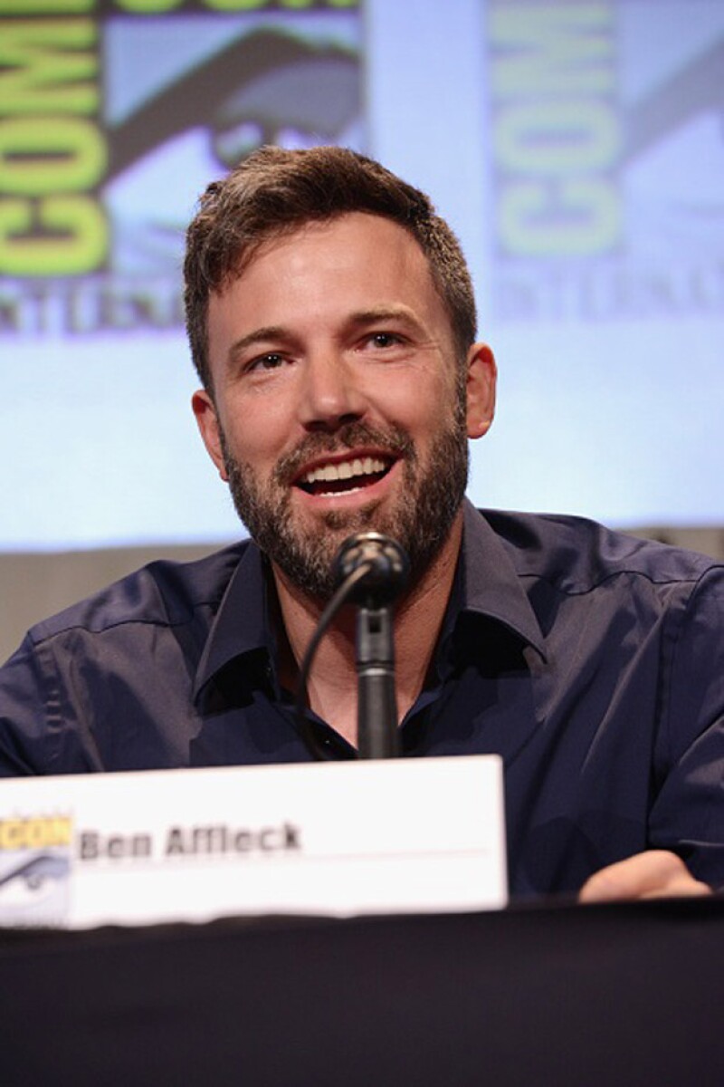 Durante el Comic Con en San D