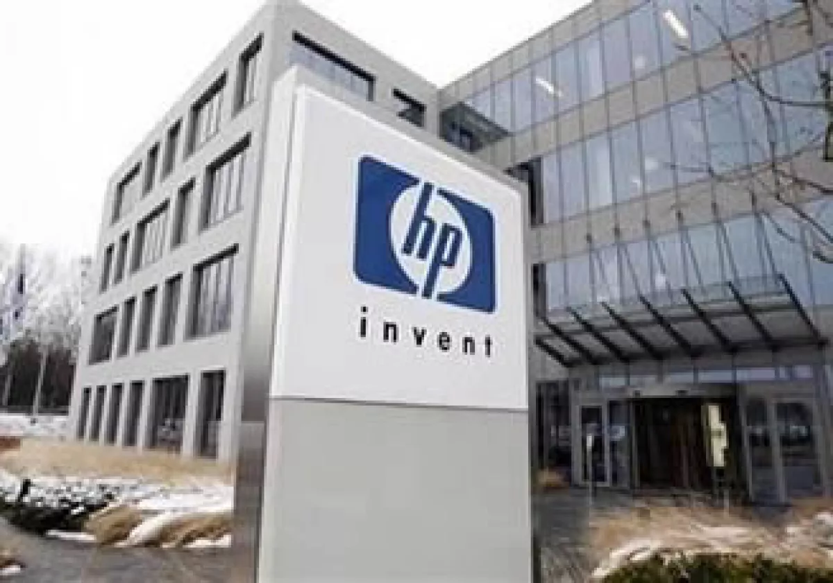 HP reportó ganancias netas de 2,300 millones de dólares, o 1.05 dólares por acción en el segundo trimestre. (Foto: Reuters)