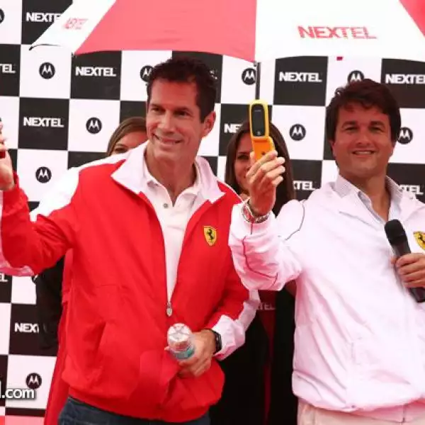 Nextel Ferrari