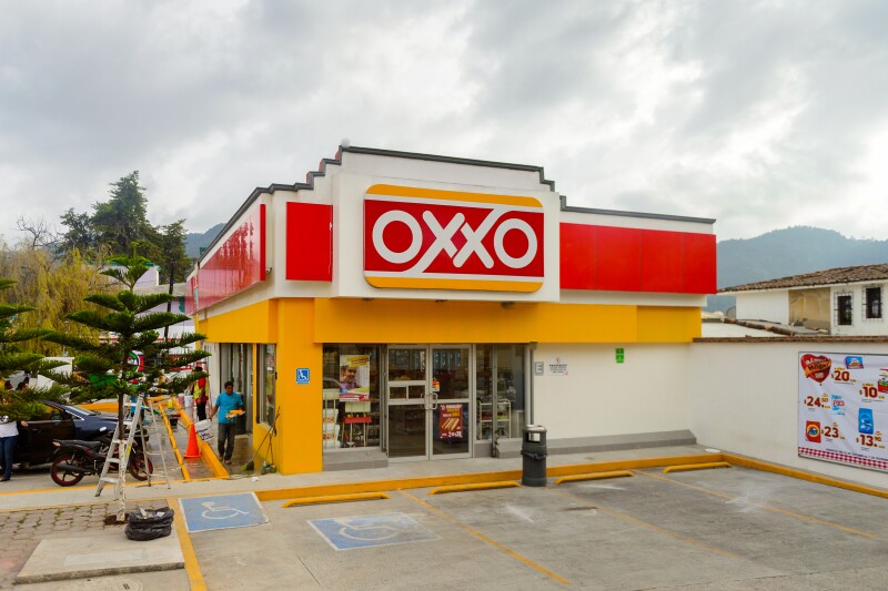 Horario para depositar en oxxo