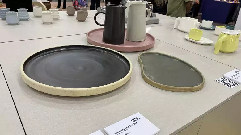 Simplicidad en la mesa