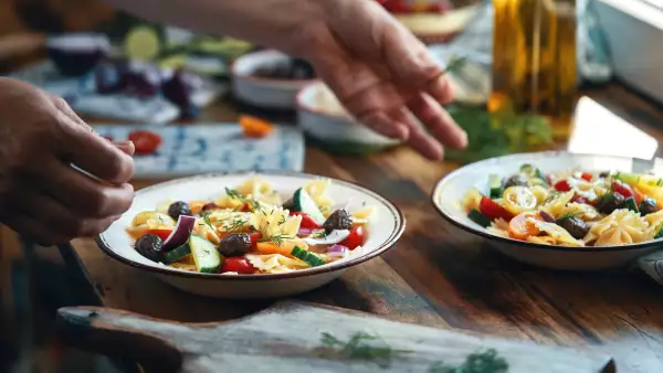 5 consejos para preparar comidas nutritivas de forma fácil