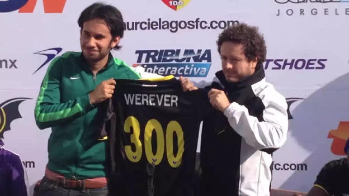 werevertumorro murcielagos