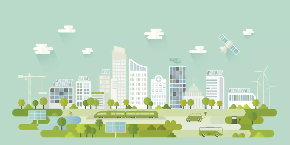 ciudad sustentable