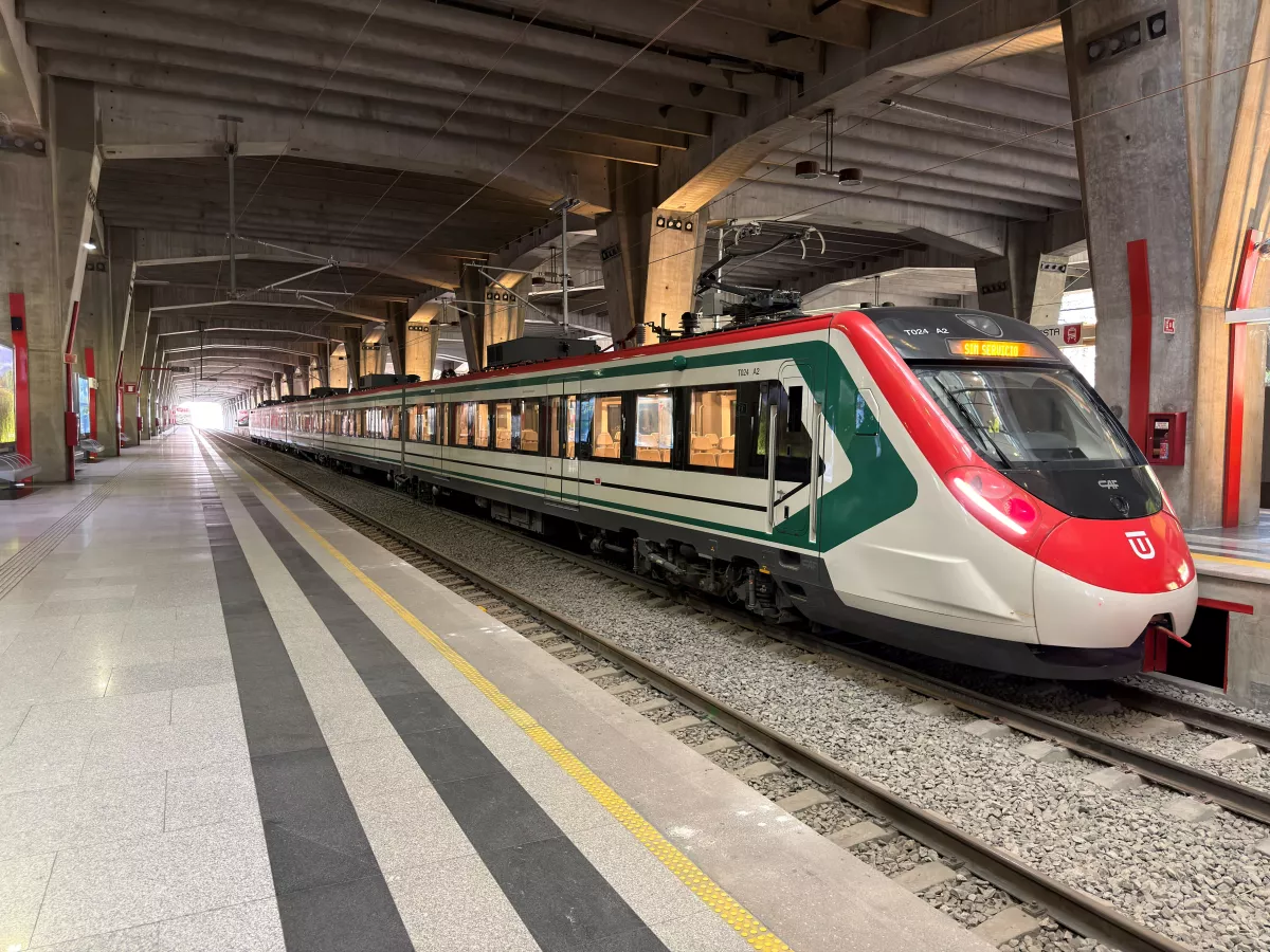 El tren del AIFA ya está listo, pero su existencia no garantiza el éxito