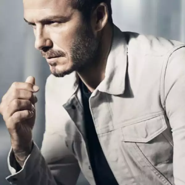 David eligió sus piezas favoritas de la colección Modern Essentials de H&M.