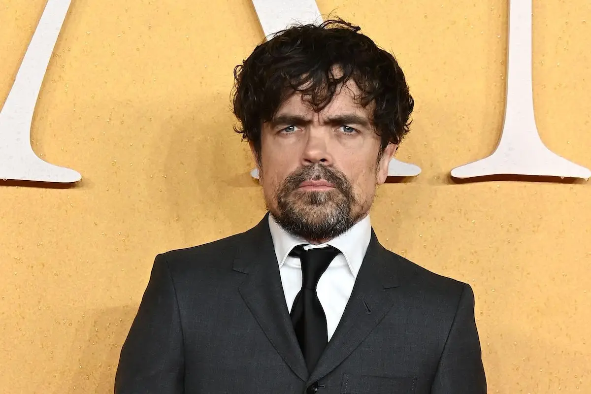 "Cyrano" UK Premiere - Arrivals