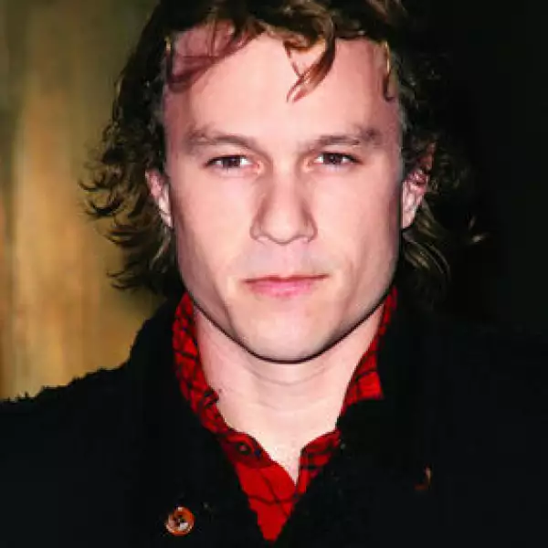 Heath Ledger