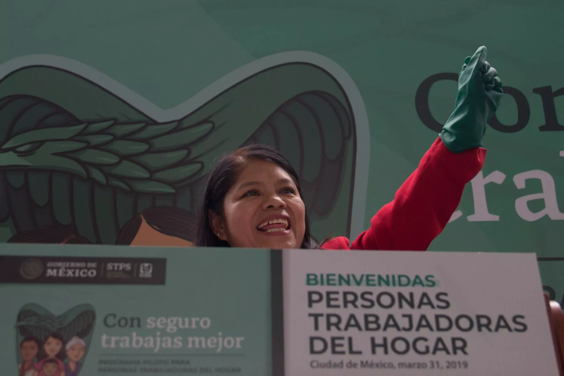 trabajadoras del hogar
