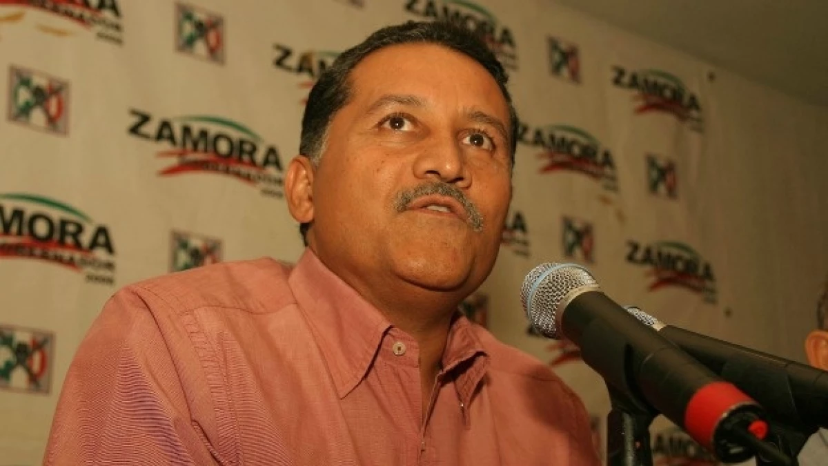 Arturo Zamora Jiménez