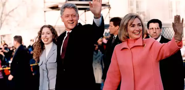 Hillary abandonó su apellido de soltera cuando se convirtió en la primera dama de Estados Unidos.