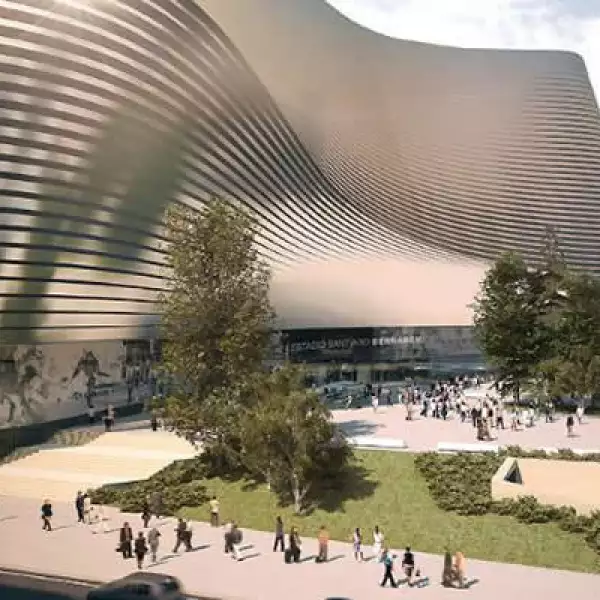 El estadio tendrá una cubierta retráctil que podrá abrirse y cerrarse en sólo 15 minutos y un marcador electrónico de 360 grados.