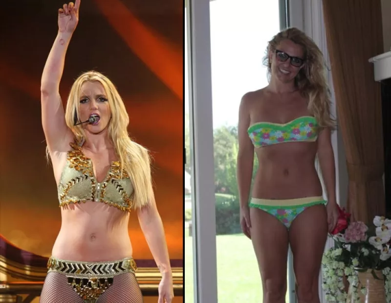 Este domingo la cantante cumplió 31 años,  ¿crees que se ve mejor ahora que en sus mejores tiempos?