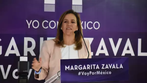 Margarita Zavala