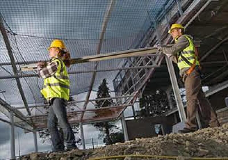 empleos mas peligroso eu acero construccion