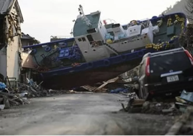 Con la inyección, las zonas más afectadas podrán otorgar préstamos a las empresas afectadas y apoyar la reconstrucción de viviendas. (Foto: AP)
