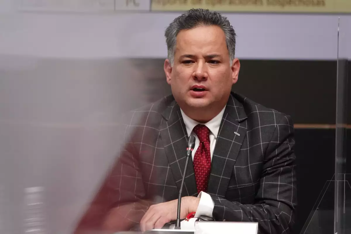 Santiago Nieto procuraduría de hidalgo
