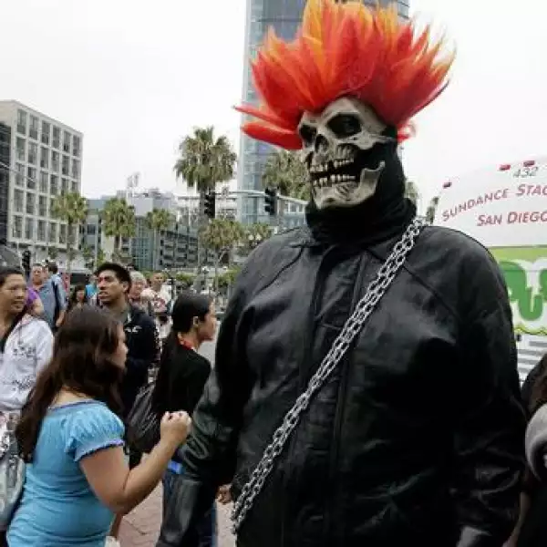 Comic-Con es una de las mayores convenciones de la cultura pop en el mundo