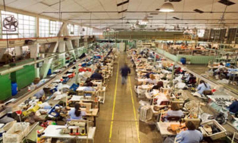 La maquila mexicana, en zona de riesgo