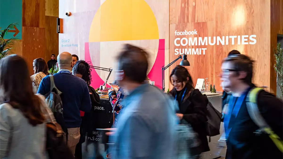 Facebook Communities Summit