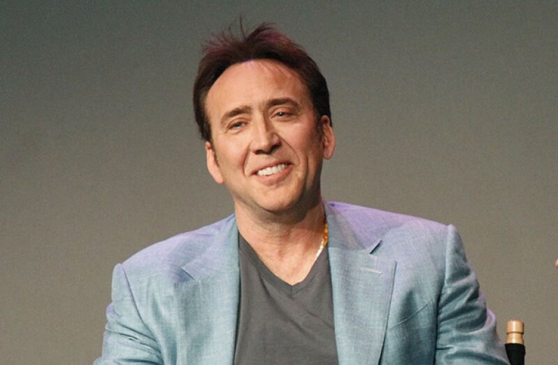 Nicholas Kim Cage.