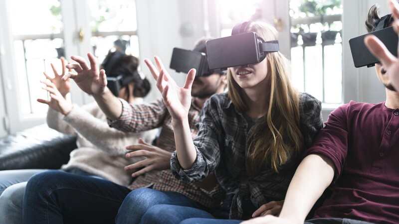 Realidad virtual