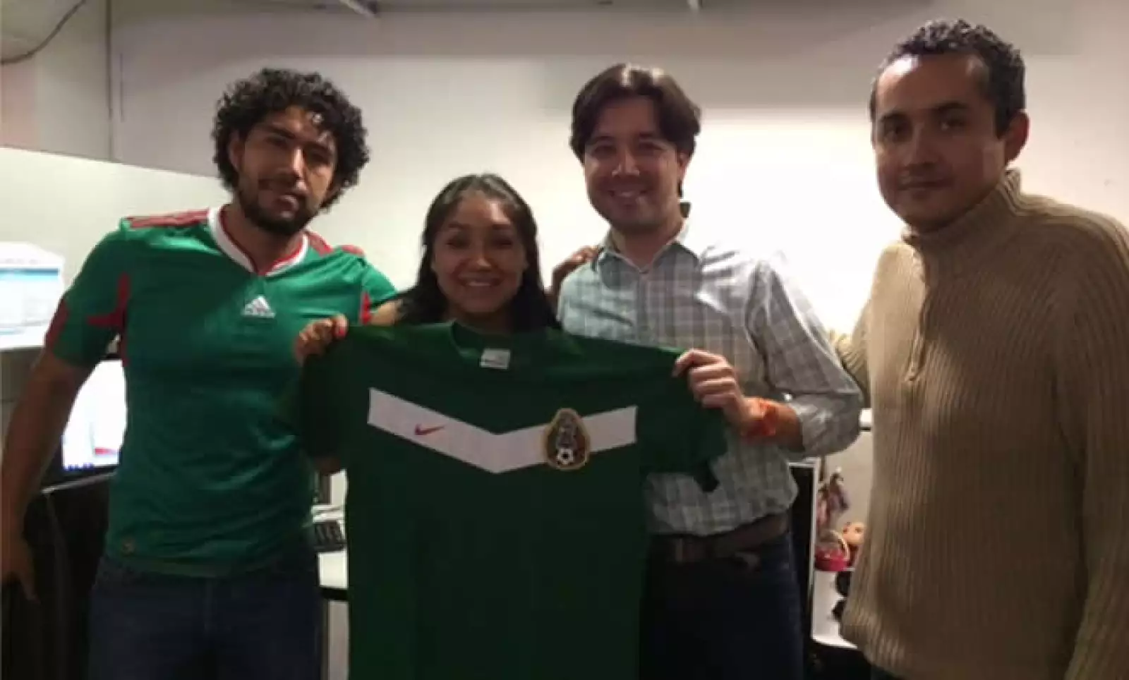 El lunes 23 México enfrentará a Croacia y Brasil a Camerún.