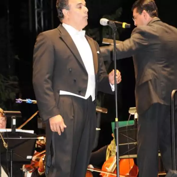 Homenaje a Martha Hernández