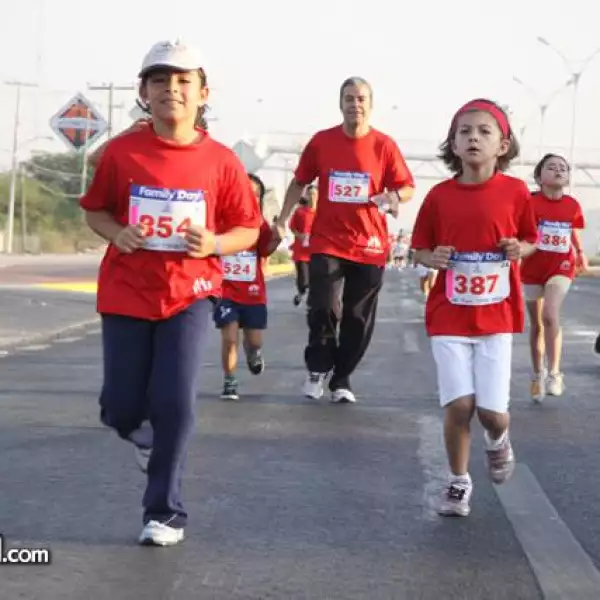 Carrera Colegio John F. Kennedy