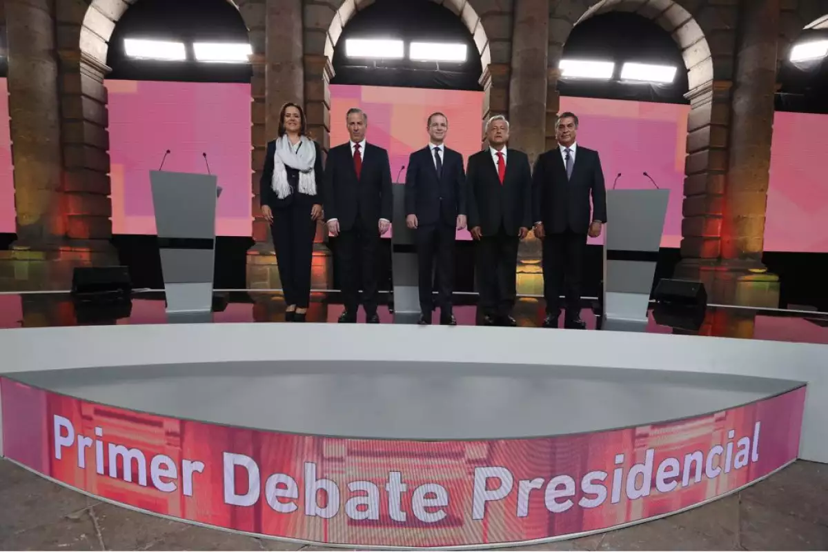 #DebateINE