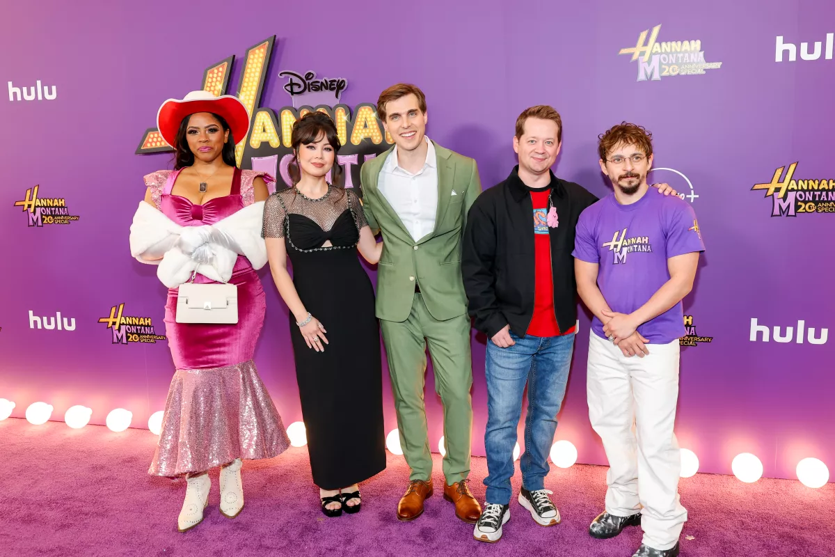 Elenco Hannah Montana