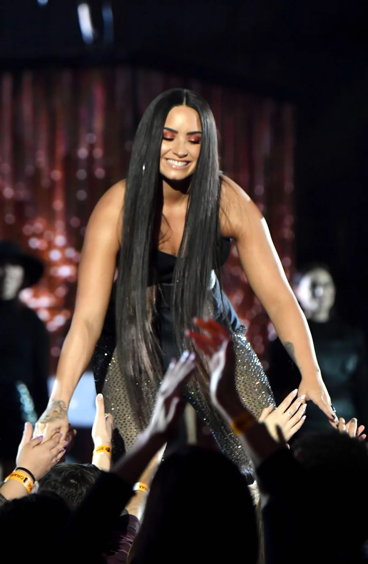 MTV EMA 2017, Demi Lovato