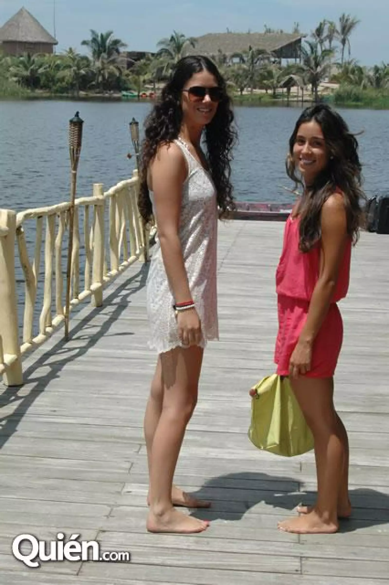 Maria José Obregón,Fernanda Madero