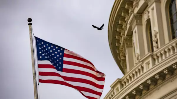 House Continues Closed-Door Depositions On Capitol Hill For House Impeachment Inquiry